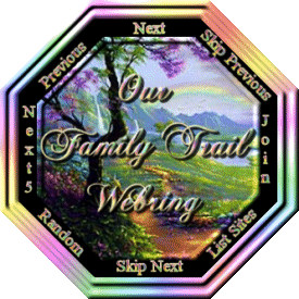 Our Family Trail Webring